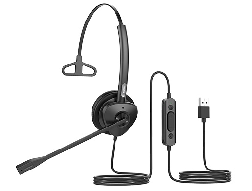 Fanvil HT301-U USB Wired Mono Headset